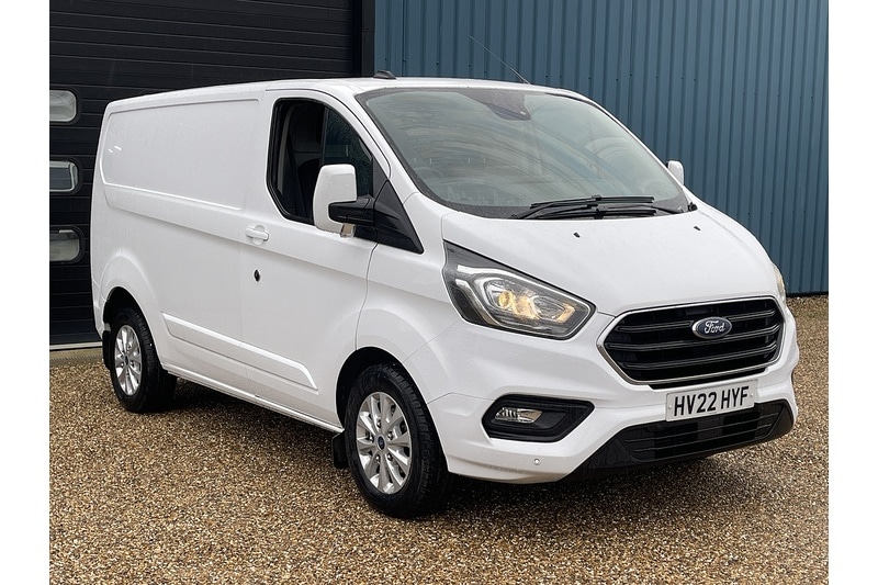 Used Ford Transit Custom 2022 for sale - 76962822: Photo 2