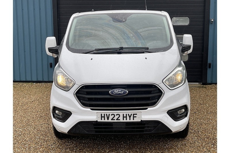 Used Ford Transit Custom 2022 for sale - 76962822: Photo 3