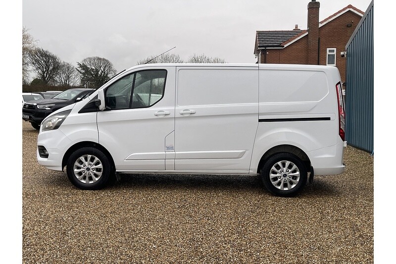Used Ford Transit Custom 2022 for sale - 76962822: Photo 5