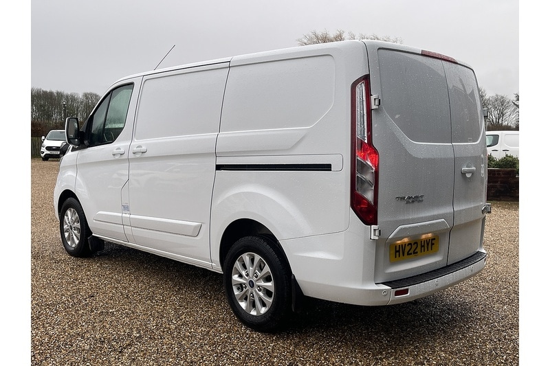 Used Ford Transit Custom 2022 for sale - 76962822: Photo 6