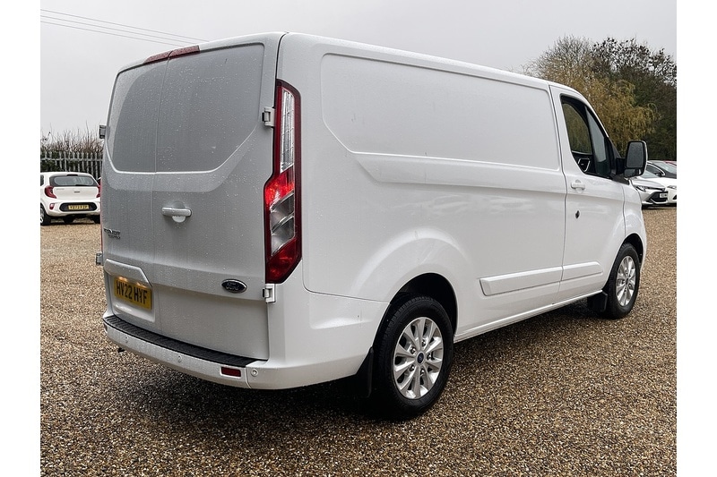 Used Ford Transit Custom 2022 for sale - 76962822: Photo 8
