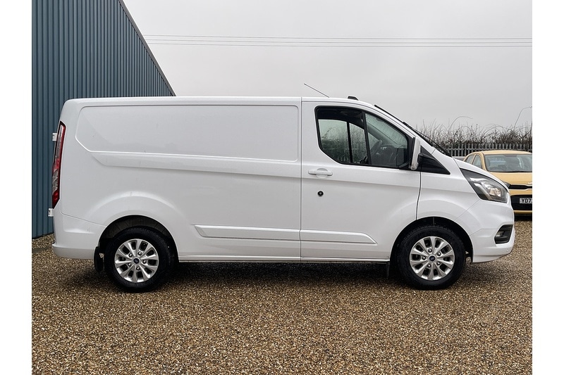 Used Ford Transit Custom 2022 for sale - 76962822: Photo 9