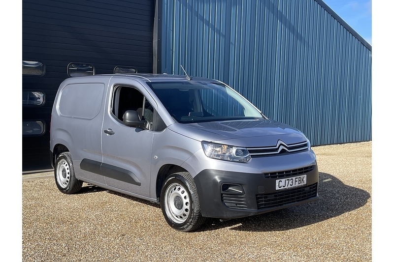 Used Citroen Berlingo 2023 for sale - 77708979: Photo 2
