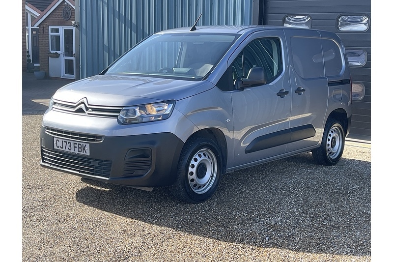 Used Citroen Berlingo 2023 for sale - 77708979: Photo 4