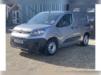 Used Citroen Berlingo 2023 for sale - 77708979: Photo