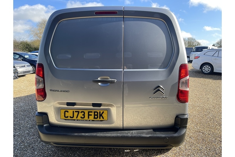 Used Citroen Berlingo 2023 for sale - 77708979: Photo 7