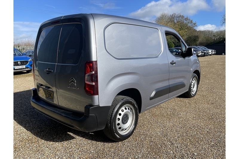 Used Citroen Berlingo 2023 for sale - 77708979: Photo 8