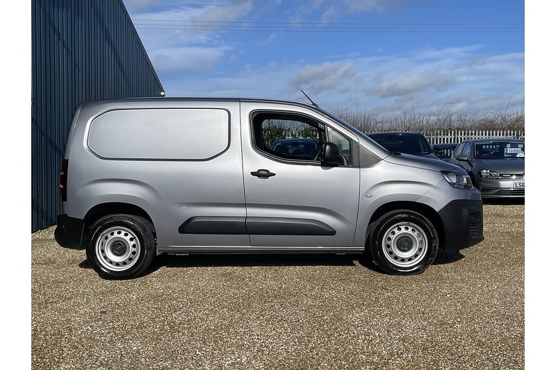 Used Citroen Berlingo 2023 for sale - 77708979: Photo 9