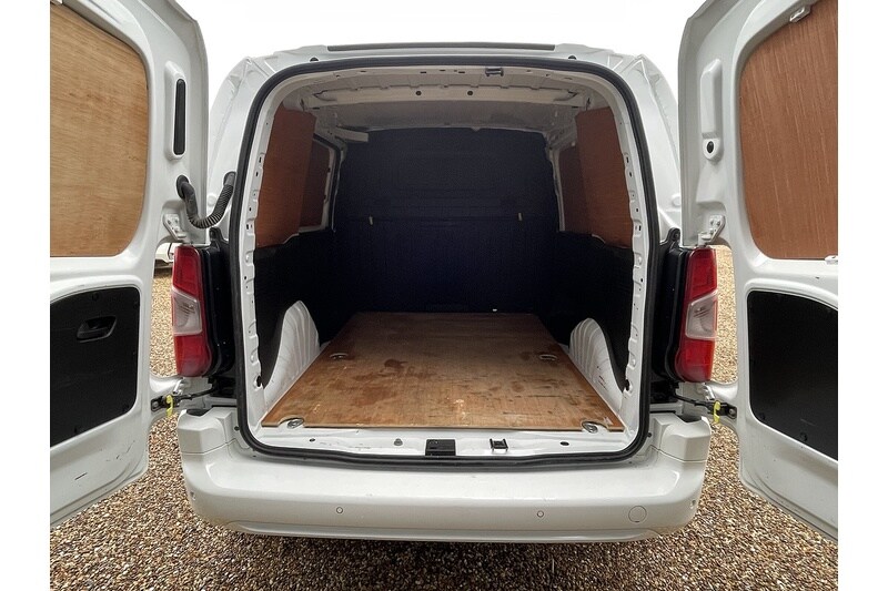 Used Vauxhall Combo 2022 for sale - 76555190: Photo 10