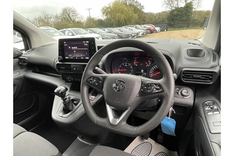 Used Vauxhall Combo 2022 for sale - 76555190: Photo 12