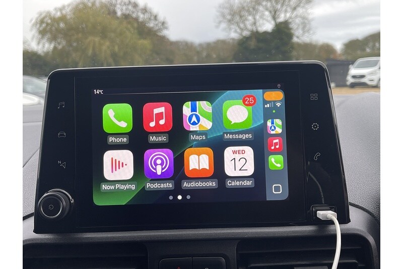 Used Vauxhall Combo 2022 for sale - 76555190: Photo 13