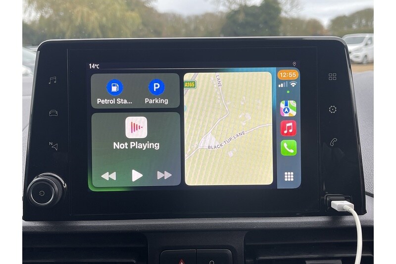 Used Vauxhall Combo 2022 for sale - 76555190: Photo 14