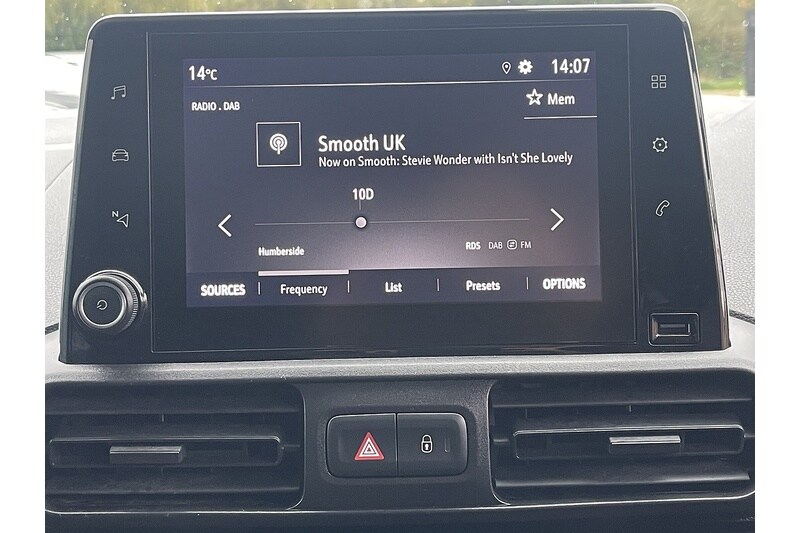 Used Vauxhall Combo 2022 for sale - 76555190: Photo 15