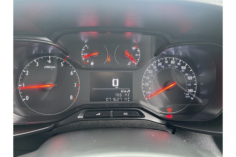 Used Vauxhall Combo 2022 for sale - 76555190: Photo 17