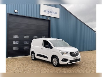 Used Vauxhall Combo 2022 for sale - 76555190: Photo