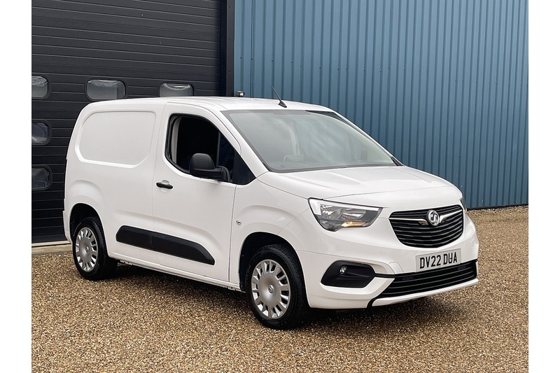 Used Vauxhall Combo 2022 for sale - 76555190: Photo 2