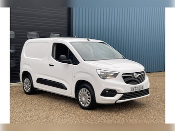 Used Vauxhall Combo 2022 for sale - 76555190: Photo
