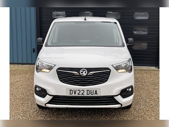 Used Vauxhall Combo 2022 for sale - 76555190: Photo