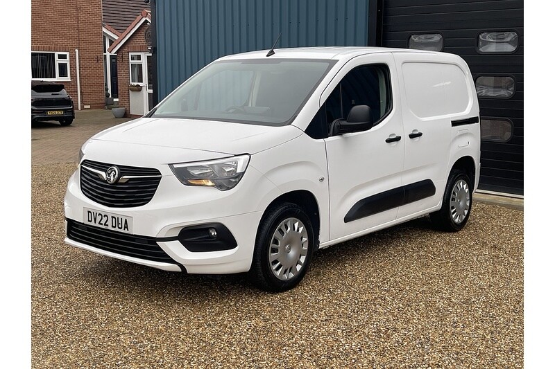 Used Vauxhall Combo 2022 for sale - 76555190: Photo 4