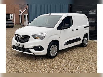 Used Vauxhall Combo 2022 for sale - 76555190: Photo