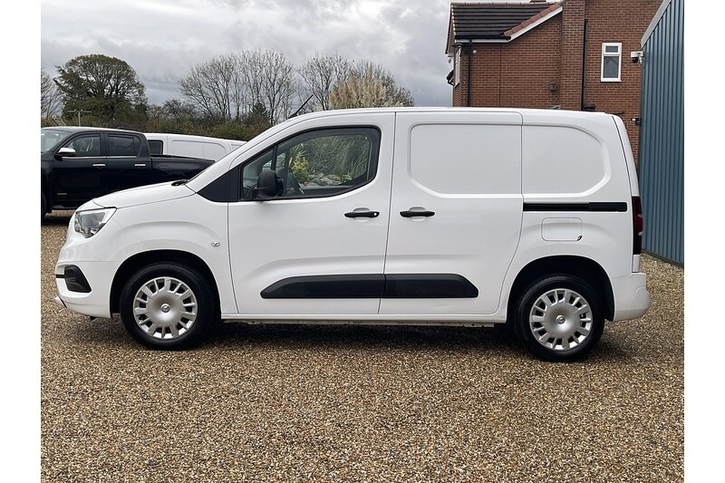 Used Vauxhall Combo 2022 for sale - 76555190: Photo 5
