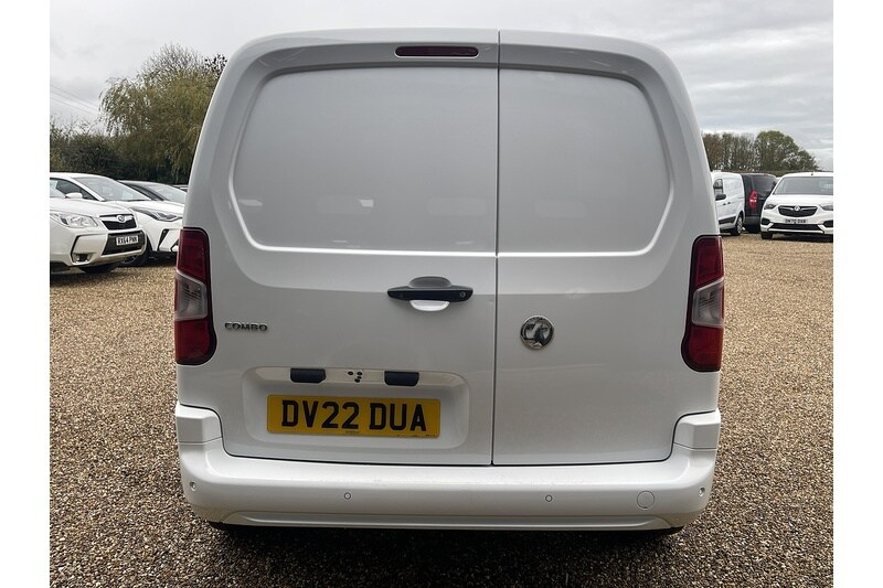 Used Vauxhall Combo 2022 for sale - 76555190: Photo 7
