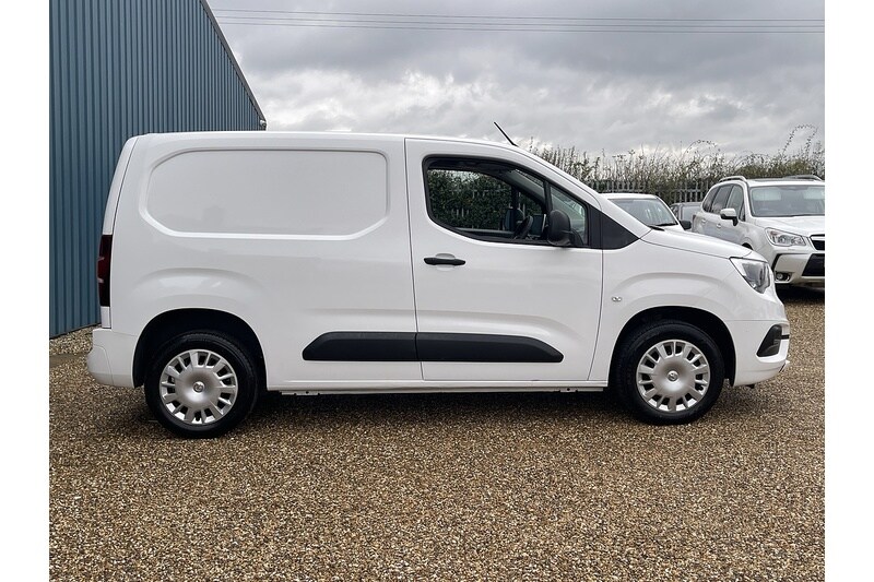 Used Vauxhall Combo 2022 for sale - 76555190: Photo 9