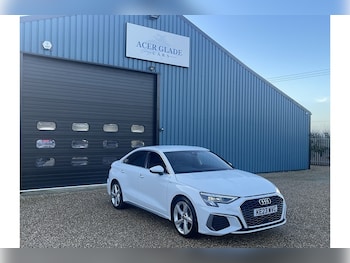2023 - TFSI S line 4-Door
