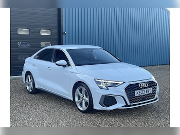 Used Audi A3 2023 for sale - 77298377: Photo