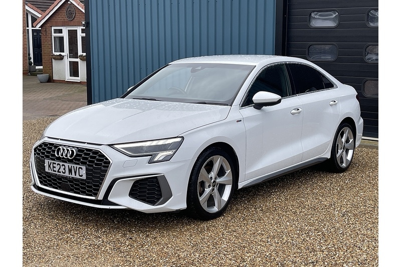 Used Audi A3 2023 for sale - 77298377: Photo 3