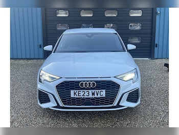 Used Audi A3 2023 for sale - 77298377: Photo