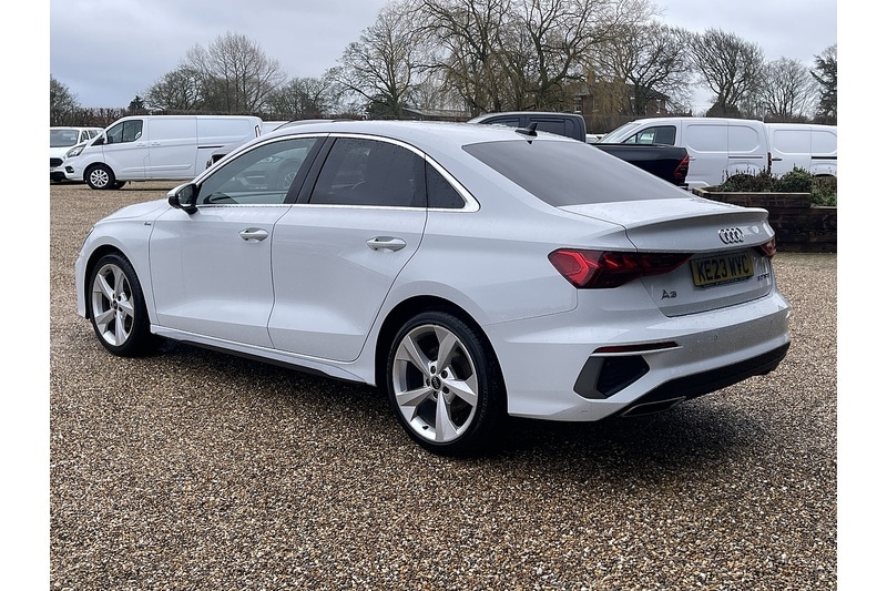 Used Audi A3 2023 for sale - 77298377: Photo 5