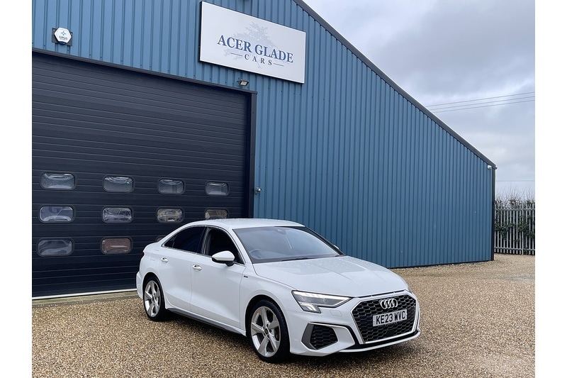 Used Audi A3 2023 for sale - 77298377: Photo 9