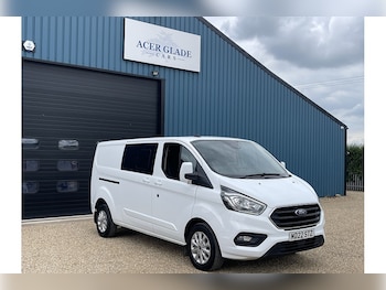 Used Ford Transit Custom 2022 for sale - 79436058: Photo