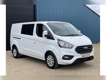 Used Ford Transit Custom 2022 for sale - 79436058: Photo