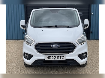 Used Ford Transit Custom 2022 for sale - 79436058: Photo