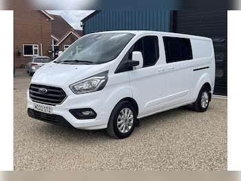 Used Ford Transit Custom 2022 for sale - 79436058: Photo