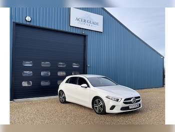 Used Mercedes-Benz A-Class 2020 for sale - 78794020: Photo