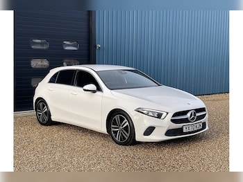 Used Mercedes-Benz A-Class 2020 for sale - 78794020: Photo