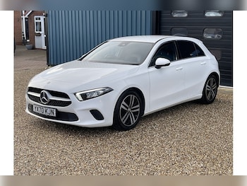 Used Mercedes-Benz A-Class 2020 for sale - 78794020: Photo