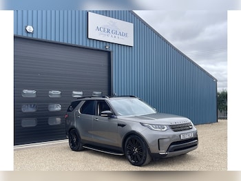 Used Land Rover Discovery 2017 for sale - 75833096: Photo