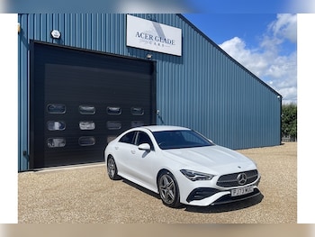 Used Mercedes-Benz CLA 2023 for sale - 79436142: Photo