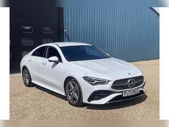 Used Mercedes-Benz CLA 2023 for sale - 79436142: Photo