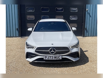 Used Mercedes-Benz CLA 2023 for sale - 79436142: Photo