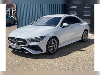 Used Mercedes-Benz CLA 2023 for sale - 79436142: Photo