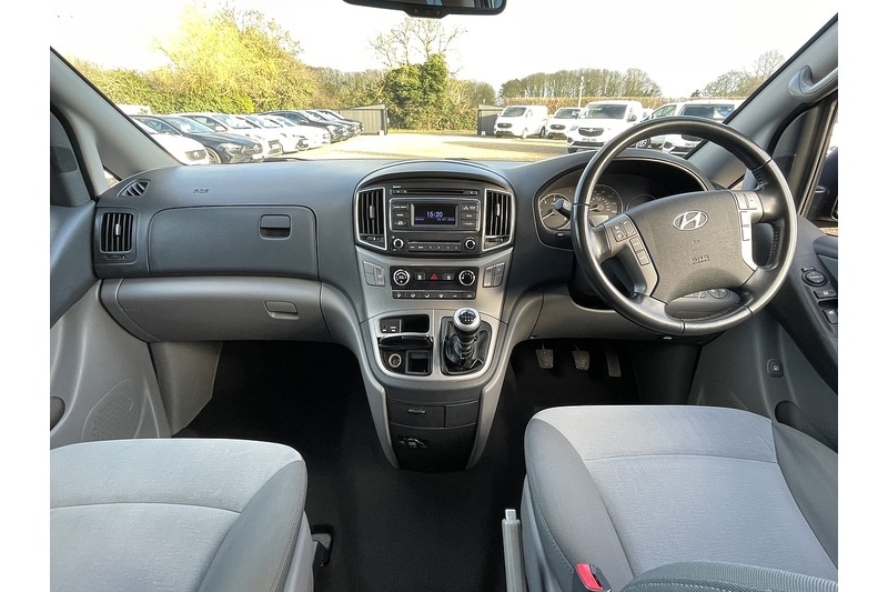 Used Hyundai i800 2018 for sale - 77384727: Photo 10