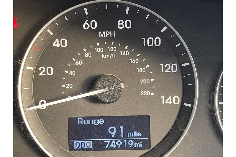 Used Hyundai i800 2018 for sale - 77384727: Photo 14