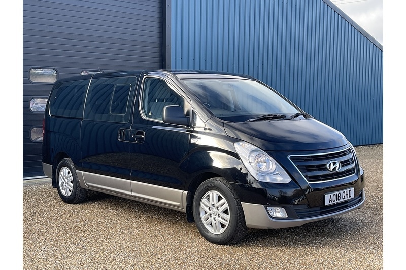 Used Hyundai i800 2018 for sale - 77384727: Photo 2