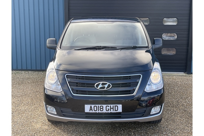 Used Hyundai i800 2018 for sale - 77384727: Photo 3