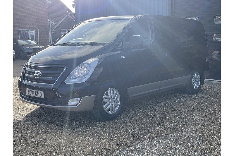 Used Hyundai i800 2018 for sale - 77384727: Photo 4